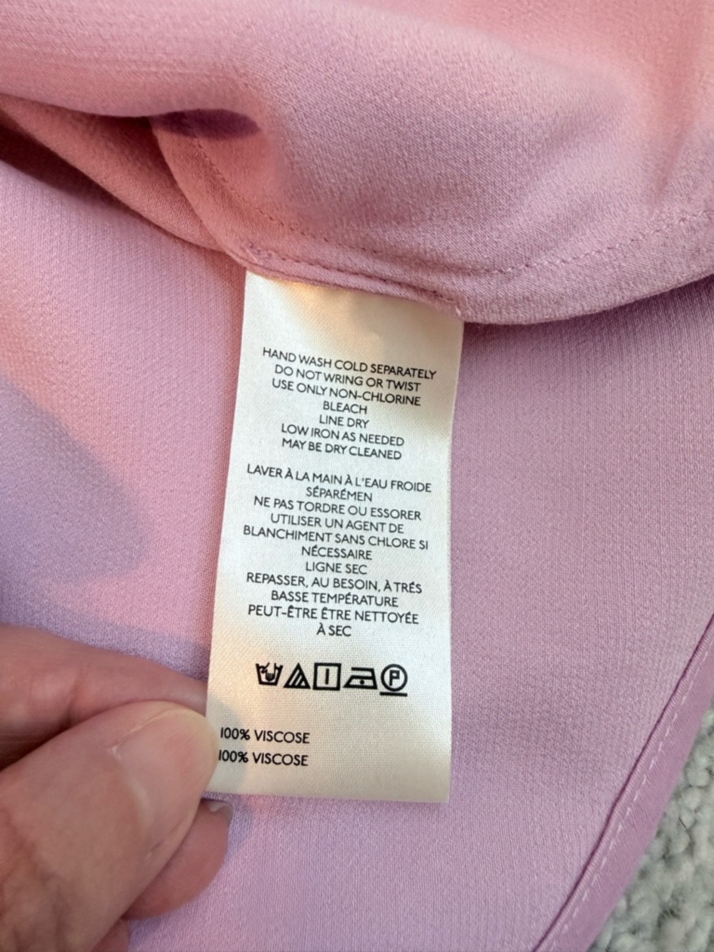 Anthropologie Tilda mini slip skirt - Picture 8 of 9